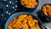Instant Pot Masala Pasta Instant Pot Masala Pasta