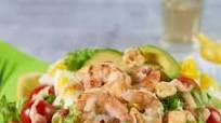 Grilled Shrimp Louie Grilled Shrimp Louie