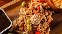 Rico's Lechon Pork Cuban Style Rico's Lechon Pork Cuban Style