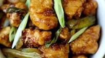 Mongolian Chicken Recipe Mongolian Chicken Recipe