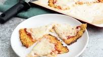 Keto Cauliflower Pizza Crust Keto Cauliflower Pizza Crust
