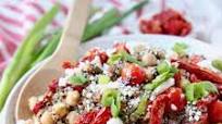 Greek Quinoa Salad Greek Quinoa Salad