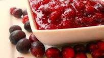 Homemade (Better Than Ocean Spray) Cranberry Sauce Homemade (Better Than Ocean Spray) Cranberry Sauce