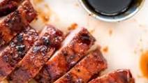 Maple Glazed Pork Tenderloin Maple Glazed Pork Tenderloin