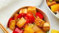 Sweet and Sour Tofu Sweet and Sour Tofu
