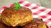 Authentic German Frikadellen / Danish Frikadeller Authentic German Frikadellen / Danish Frikadeller