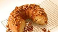 Caramel Apple Cake Caramel Apple Cake