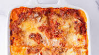 Easy Lasagna with No-Boil Noodles Easy Lasagna with No-Boil Noodles