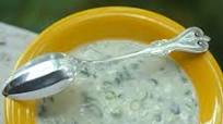 Scallion-Cilantro Raita Scallion-Cilantro Raita