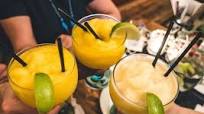 Frozen Mango Margarita Frozen Mango Margarita