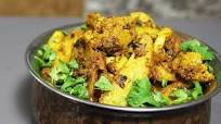 Aloo Gobi recipe Restaurant Style Aloo Gobi recipe Restaurant Style