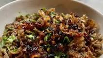 Lentils, Rice, Caramelized Onions and a Dinner to Remember - Melissa Clark Lentils, Rice, Caramelized Onions and a Dinner to Remember - Melissa Clark