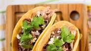 Green Chile Pork Tacos Green Chile Pork Tacos