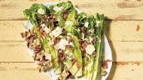 Grilled deconstructed Caesar salad Grilled deconstructed Caesar salad