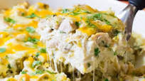 King Ranch Chicken Casserole King Ranch Chicken Casserole
