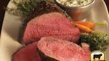 Irresistible Sirloin Tip Roast with Blue Cheese Sauce Irresistible Sirloin Tip Roast with Blue Cheese Sauce