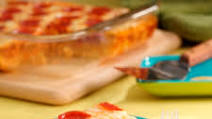 Polka Dot Pasta 'Pizza' Polka Dot Pasta 'Pizza'
