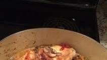 Easy Coq au Vin Blanc Easy Coq au Vin Blanc