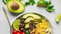 Keto Taco Bowls Keto Taco Bowls