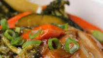Slow Cooker Chicken Teriyaki Recipe by Tasty Slow Cooker Chicken Teriyaki Recipe by Tasty