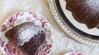 Sour Cream Chocolate Bundt Cake Sour Cream Chocolate Bundt Cake