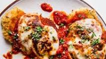 Chicken Parmesan Chicken Parmesan