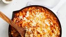Easy, Creamy Beef and Shells Easy, Creamy Beef and Shells
