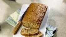 Low-Carb Banana Bread Low-Carb Banana Bread