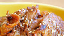Spicy Pork Bulgogi Spicy Pork Bulgogi