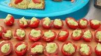 Avocado Cream Dip Avocado Cream Dip