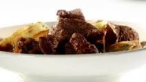 Slow Simmered Beef with Potatoes Slow Simmered Beef with Potatoes