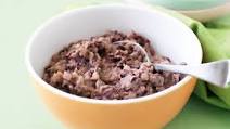 Refried beans Refried beans