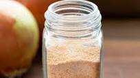 Homemade Onion Powder Homemade Onion Powder
