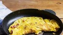 Basic omelette recipe Basic omelette recipe
