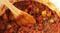 Low FODMAP Ground Beef Picadillo Low FODMAP Ground Beef Picadillo