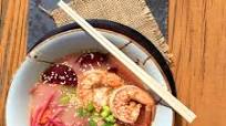 Coconut Ginger Red Noodle Soup Coconut Ginger Red Noodle Soup