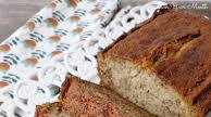 Secret Ingredient SUPER MOIST Banana Bread Secret Ingredient SUPER MOIST Banana Bread