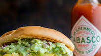 Guacamole Brunch Sandwich Guacamole Brunch Sandwich