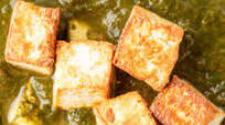 Pressure Cooker Palak Paneer Pressure Cooker Palak Paneer