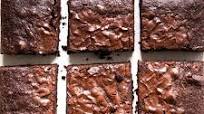 Classic Fudgy Brownies Classic Fudgy Brownies