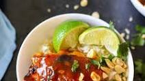 Thai Sweet Chili Chicken Thai Sweet Chili Chicken