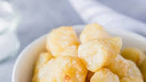 Crispy Air Fryer Cauliflower Gnocchi Crispy Air Fryer Cauliflower Gnocchi