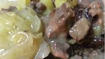 Ground Beef Casserole with Potatoes and Cabbage Ground Beef Casserole with Potatoes and Cabbage