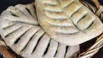 Herbes De Provence Focaccia Herbes De Provence Focaccia