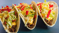 Copycat Taco Bell Loaded Nacho Taco Recipe Copycat Taco Bell Loaded Nacho Taco Recipe