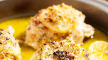 Ina Garten’s Lemon Chicken Ina Garten’s Lemon Chicken