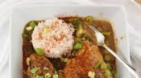 Cajun Chicken Stew Cajun Chicken Stew