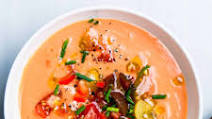 Yummiest Summer Gazpacho Recipe! See What You’ve Been Missing! - Spicy Salty Sweet Yummiest Summer Gazpacho Recipe! See What You’ve Been Missing! - Spicy Salty Sweet