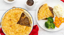 Scottish Steak Pie Scottish Steak Pie