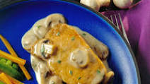 Pork Chops and Mushroom Gravy Pork Chops and Mushroom Gravy